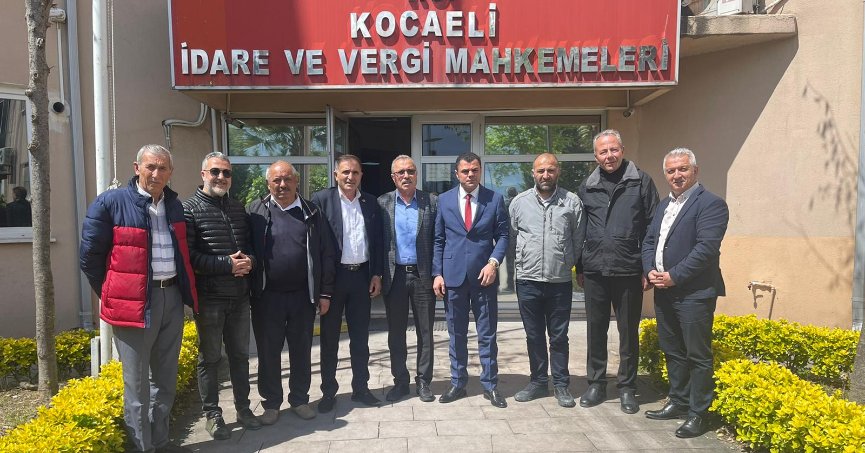 Darıca Belediyesi’nin oluşturduğu 626 Milyon 400 Bin TL’lik kamu zararı yargıda!