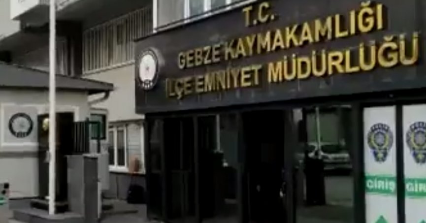 Eski ortakların tartışmasında kan döküldü