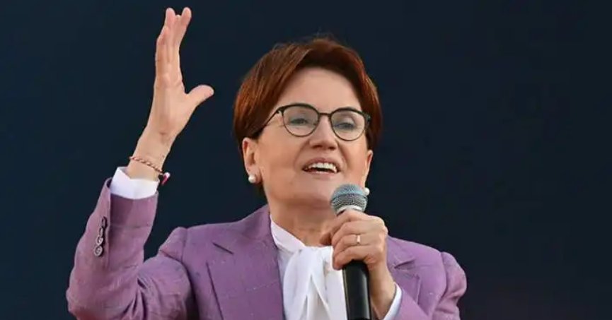 Akşener açıkladı ' En düşük oy oranımız...'