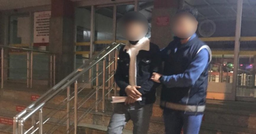 Göçmen kaçakçısı tutuklandı!