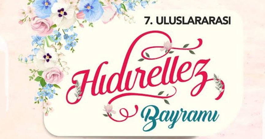 Hıdırellez yüz yıllık geleneklerle kutlanacak