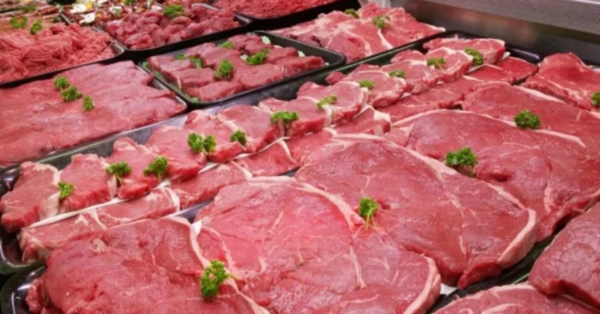 Kırmızı et üretimi 2022 yılında yüzde 12,3 arttı