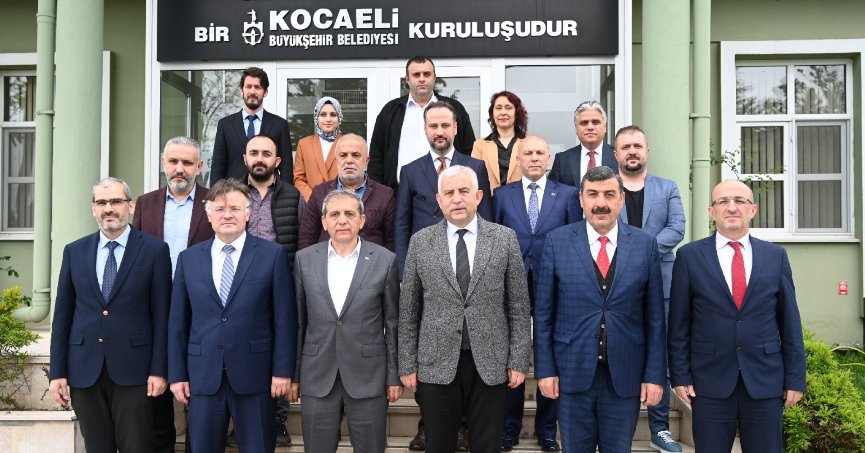 İZAYDAŞ’ta imzalar atıldı