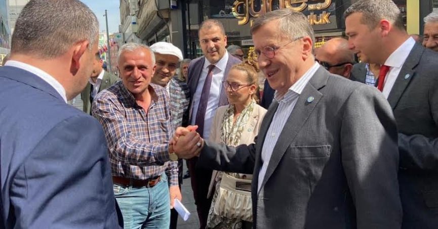 Türkkan: Gebze hak ettiği noktaya bizimle gelecek!