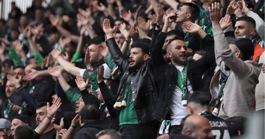 Kocaelispor deplasmanda 3 attı 3 aldı