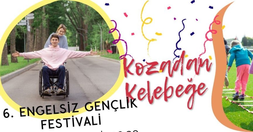  GTÜ’de Engelsiz Gençlik Festivali Düzenlenecek 