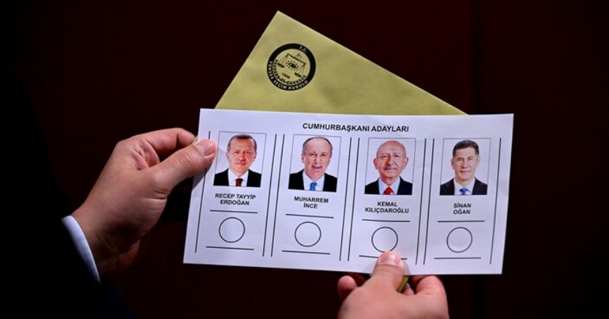 YSK, nasıl oy kullanılacağını anlattı