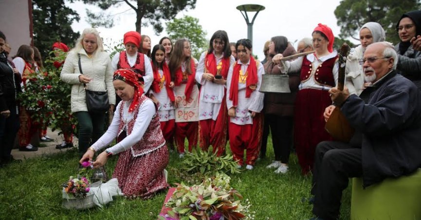  Hıdırellez; yaratıcı, doğa ve kardeşlerimizle yeniden kucaklaşmaktır   
