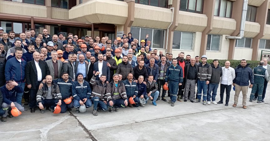 Gübretaş’ta anlaşma tamam