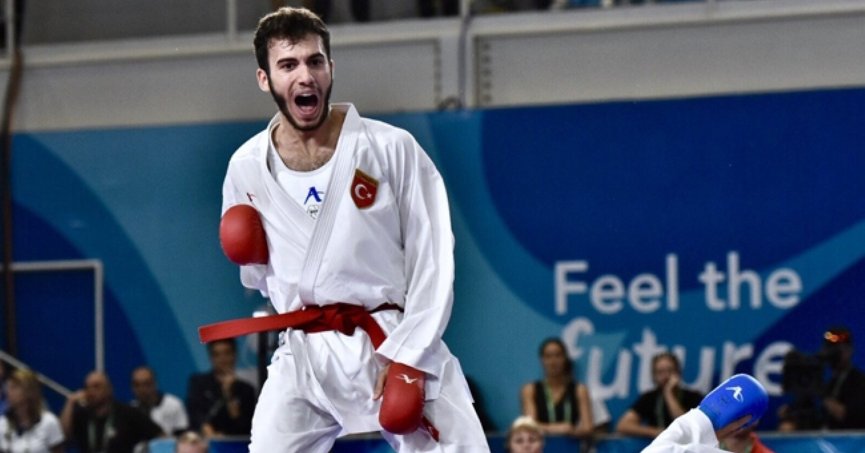 Kağıtsporlu Enes Bulut, Fas’tan başarıyla döndü