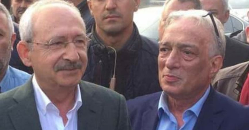 Remzi Özkan vefat etti