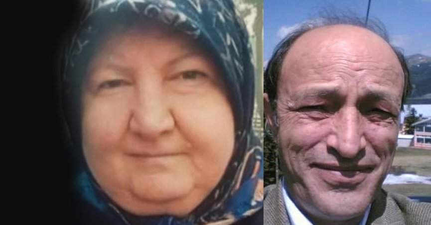 Gölcükte korkunç olay