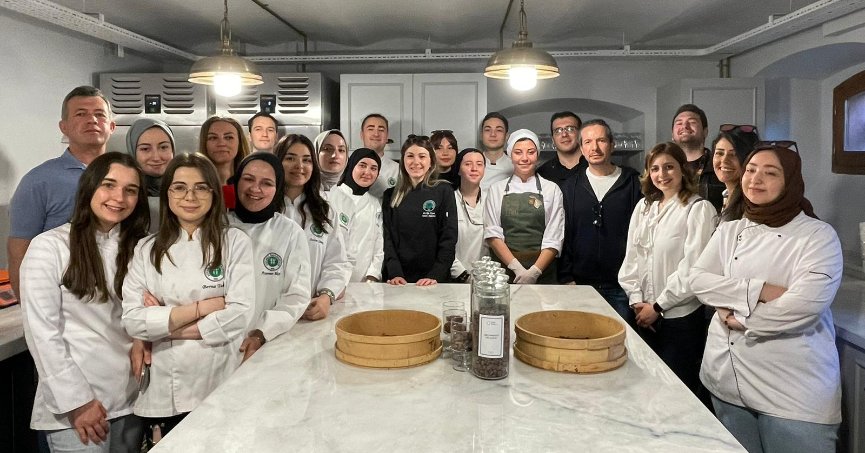 Türk Mutfağı Haftası Etkinlikleri