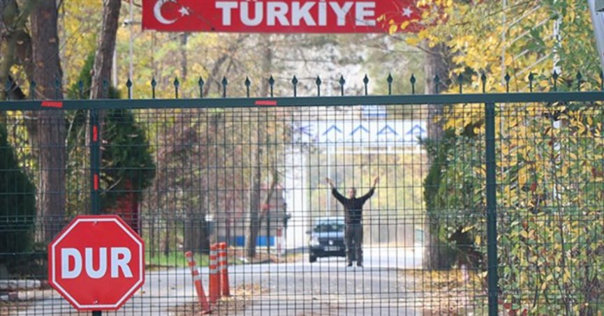Kocaeli'de 6 kaçak göçmen sınır dışı edildi