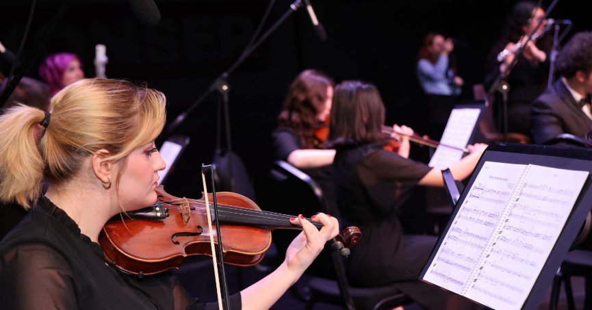 Büyükşehir Oda Orkestrası kentin marka değeri