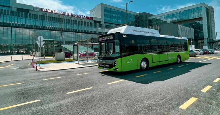 Şehir Hastanesi için SH3 sefere başlıyor