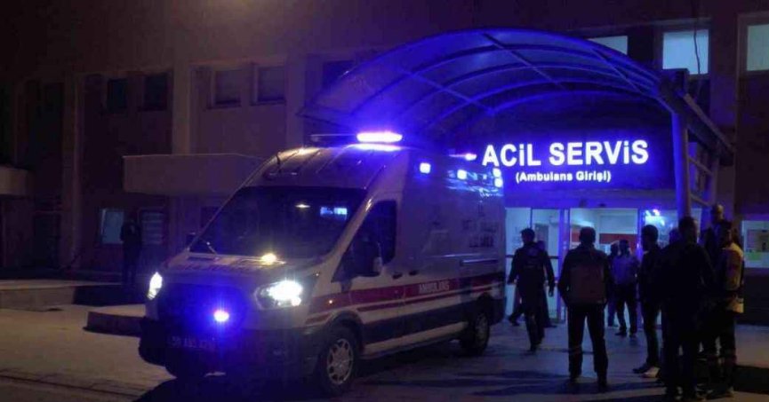 1’i ağır 5 yaralı