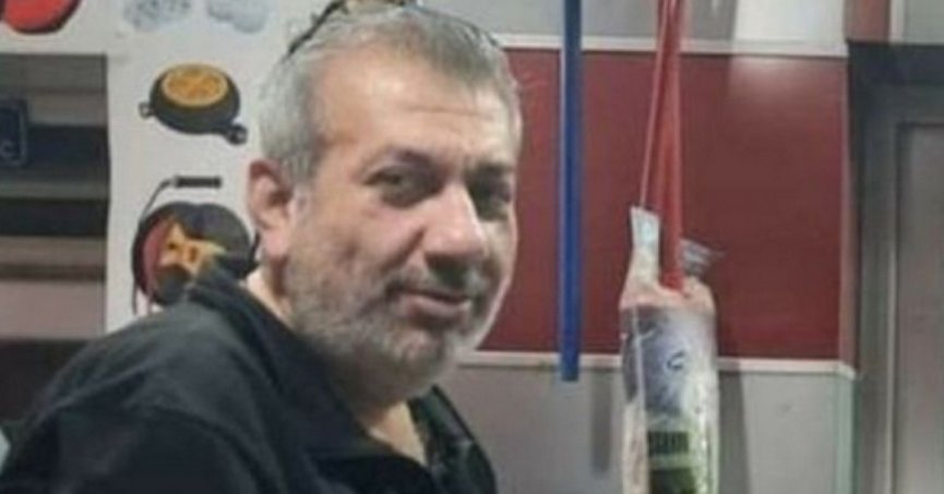 Genç esnaf hayatını kaybetti