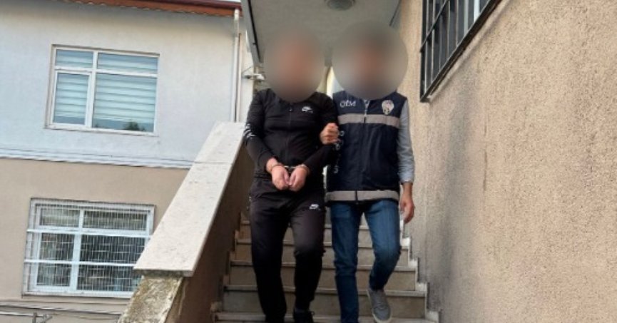 Göçmen kaçakçısı tutuklandı