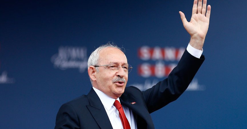 Kılıçdaroğlu: Bir daha aday olmayacağım