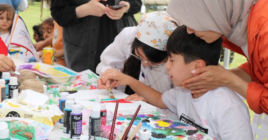 Engel tanımayan kampüs GTÜ'de Engelsiz Gençlik Festival 