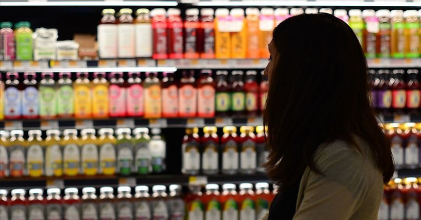 Hane halkı en fazla  gıda ve alkolsüz içeceklere harcama yaptı 