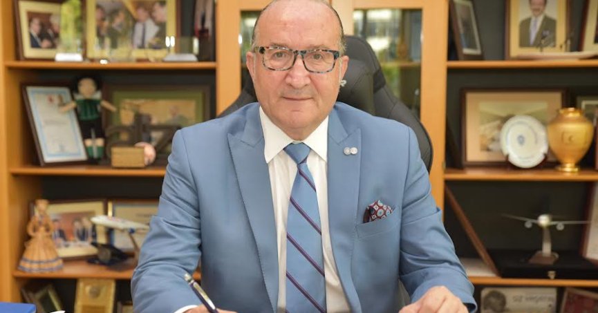 Zeytinoğlu,Sanayi üretimini değerlendirdi