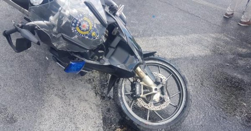 2 Yunus polisi ağır yaralandı