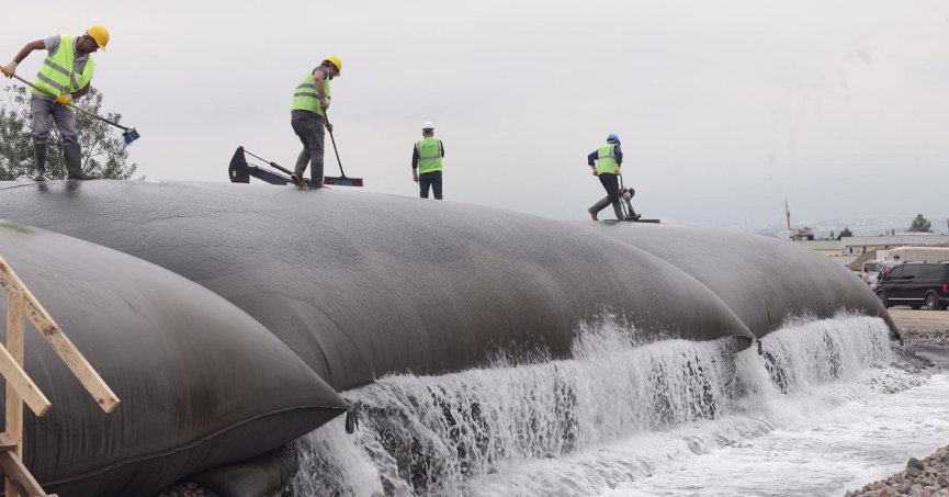 ‘’Marmara Denizi yeniden hayat bulacak’’