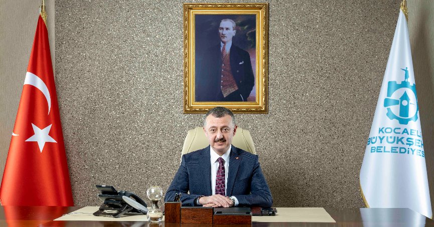 Geleceğin Türkiye’sini sizler yaşatacaksınız