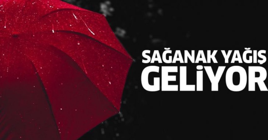 Meteoroloji uyarıyor