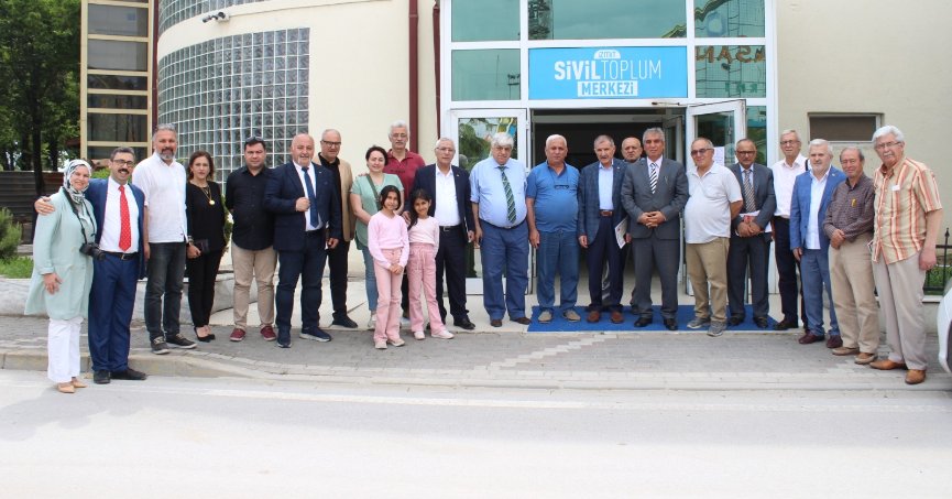  Azerbaycan Derneği’nden Yeni Proje