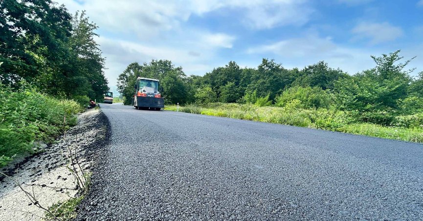 İzmit köy yolları şehir merkezini aratmıyor