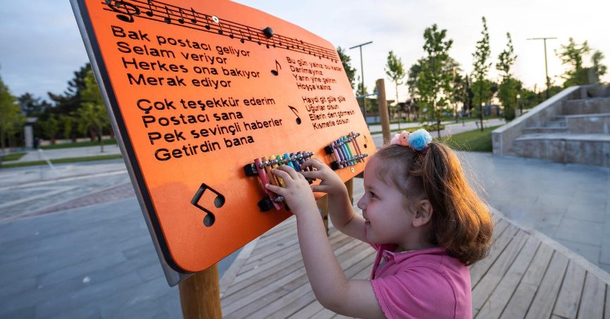 Büyükakın: Sağlıklı yaşama bu parkta adım atın