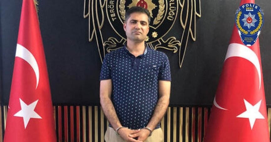 Firari FETÖ'cü Silivri'de yakalandı