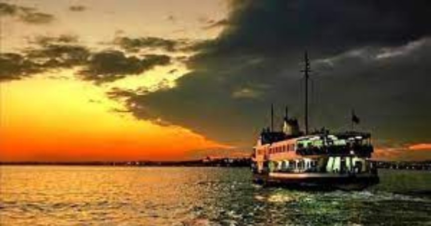 Mehtap ve Ada Turları başladı 