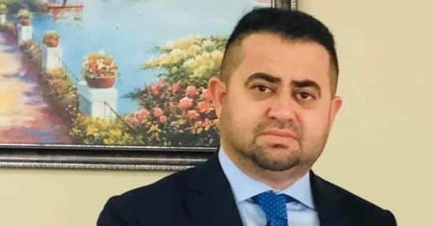 Erkan Azeri’nin acı günü