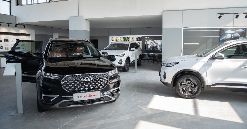 CHERY PLAZA KOCAELİ KAYA MÜŞTERİLERİ İLE BULUŞTU!