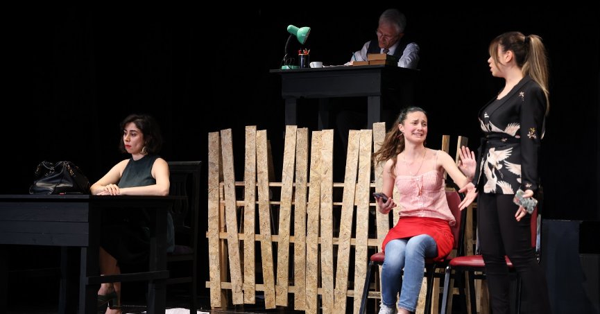 KO-MEK kursiyerleri perdede buluştu