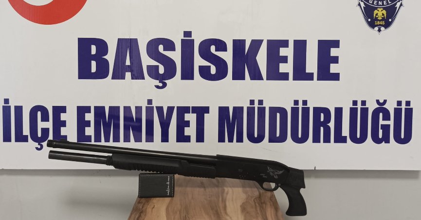 3 kişiyi tüfekle yaraladı, tutuklandı