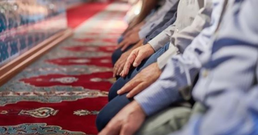 Bayram Namazı saat 06:07'de