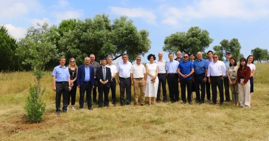 MARTEST afetlerle bahşedebilmek için devreye girdi