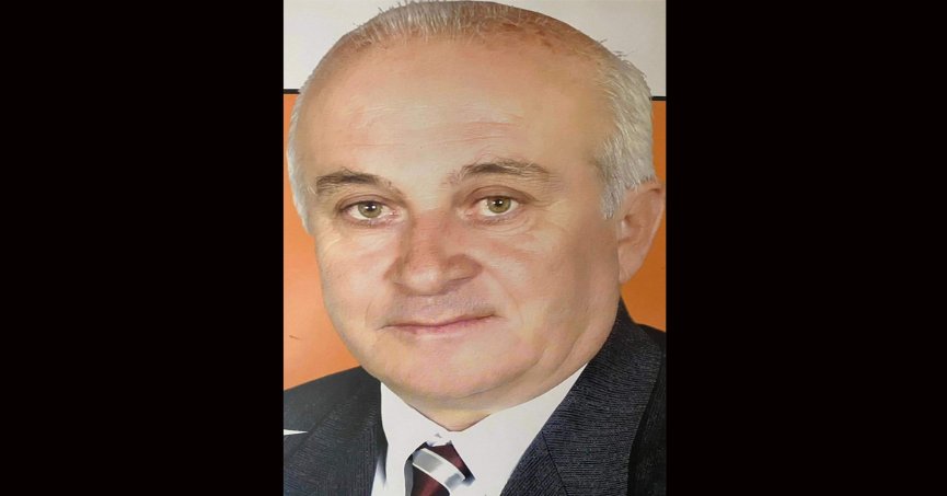 Emekli Başkomiser eski belediye başkanı vefat etti