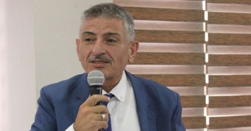 Federasyon başkanının acı günü