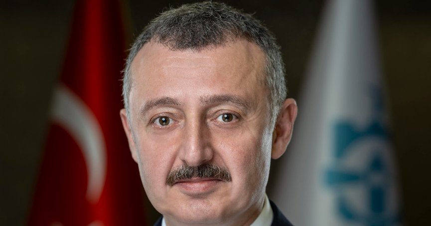  Büyükakın: Denizcilik alanında dünyaya mesaj verir hale geldik