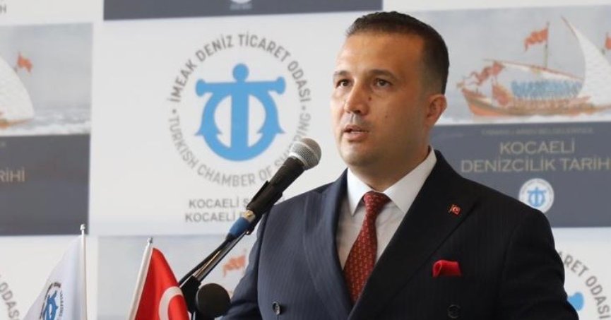 Doğusel, “Denizcilik ve Kabotaj Bayramı’nı” kutladı