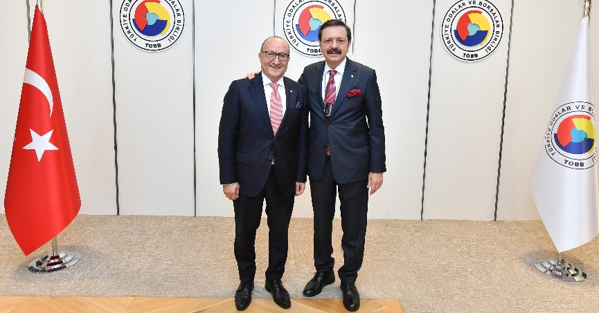 KSO Başkanı Zeytinoğlu’na TOBB’da önemli görev 