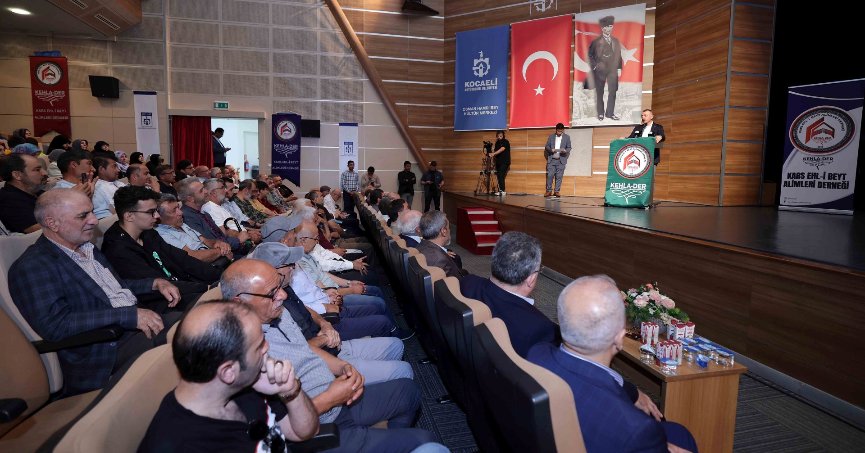 Büyükakın:  Dünyada zulmün olduğu her yer Kerbelâ’dır