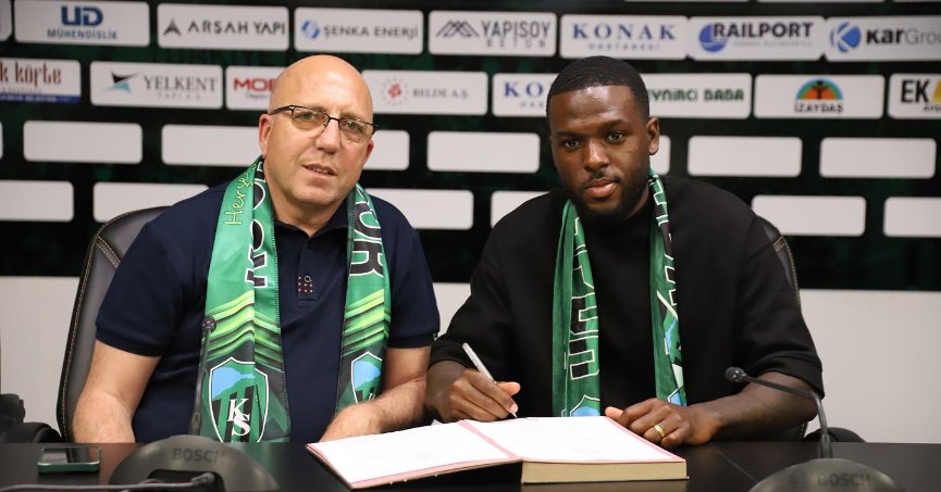 Christian Kouakou, Kocaelispor'da