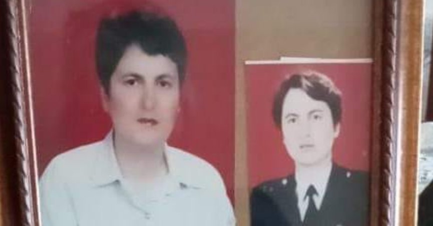 Emekli kadın polis 61 yaşında hayatını kaybetti